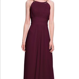 Lulu bridemaid dress